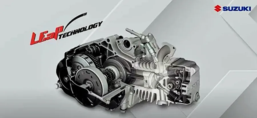 Suzuki Smash photo 5