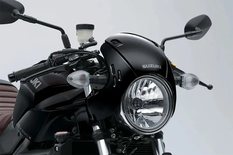Suzuki Sv photo 3