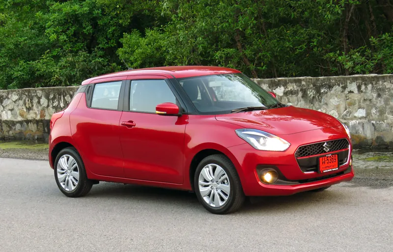 Suzuki Swift photo 6