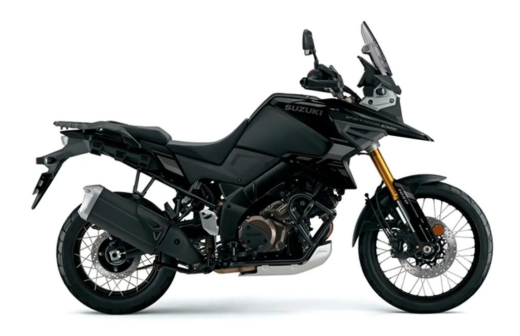 Suzuki V Strom photo 6