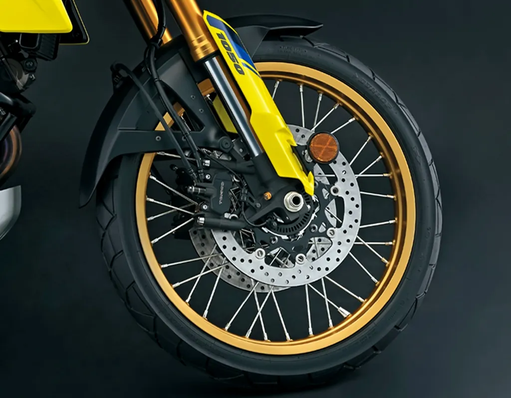 Suzuki V Strom photo 2