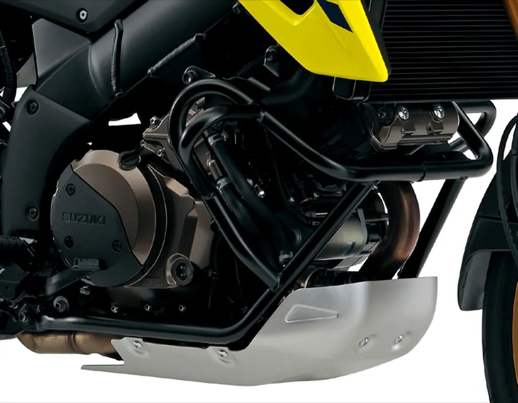 Suzuki V Strom photo 3