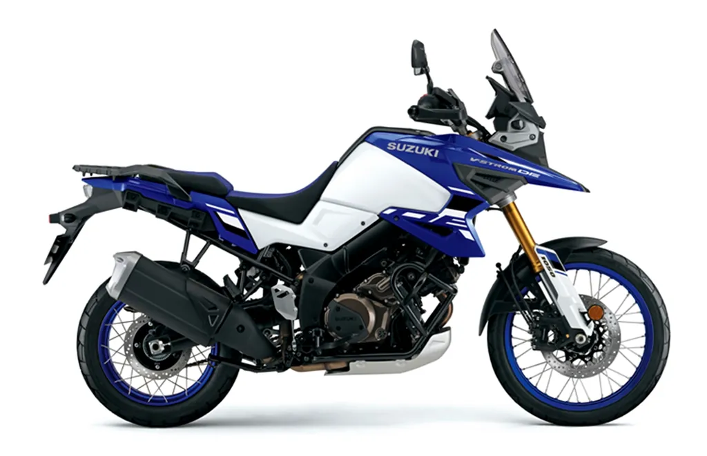 Suzuki V Strom photo 4