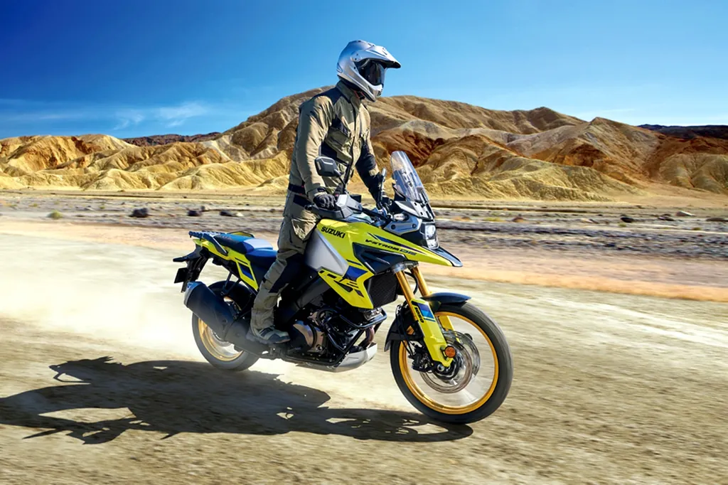 Suzuki V Strom photo 7