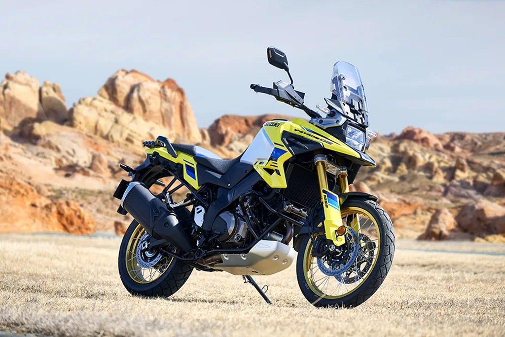 Suzuki V Strom photo 5