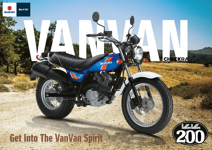 Suzuki Vanvan