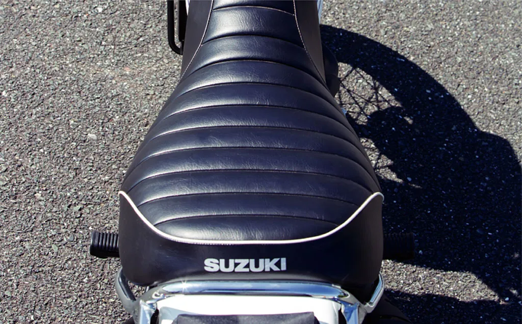 Suzuki Vanvan photo 7