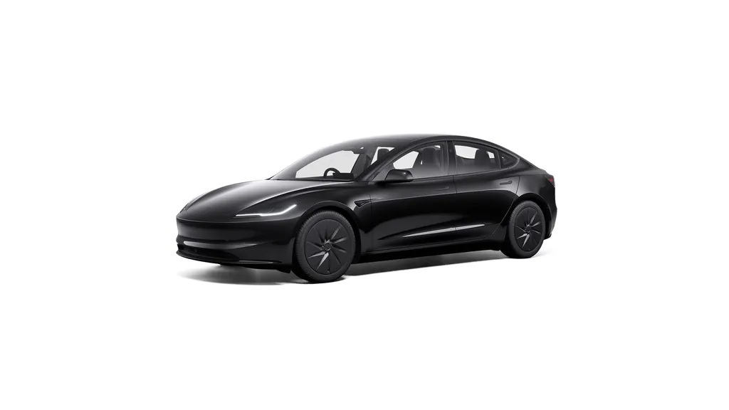 Tesla Model 3 photo 2