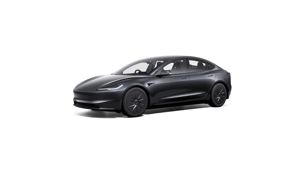 Tesla Model 3 photo 4