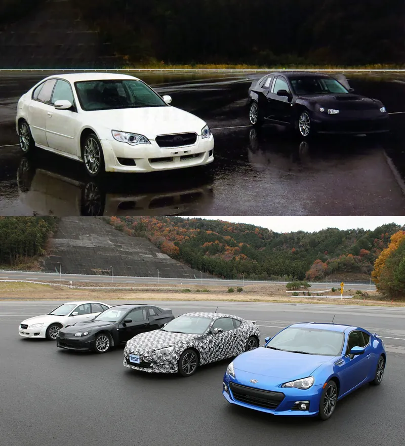 Toyota 86 Subaru Brz photo 3