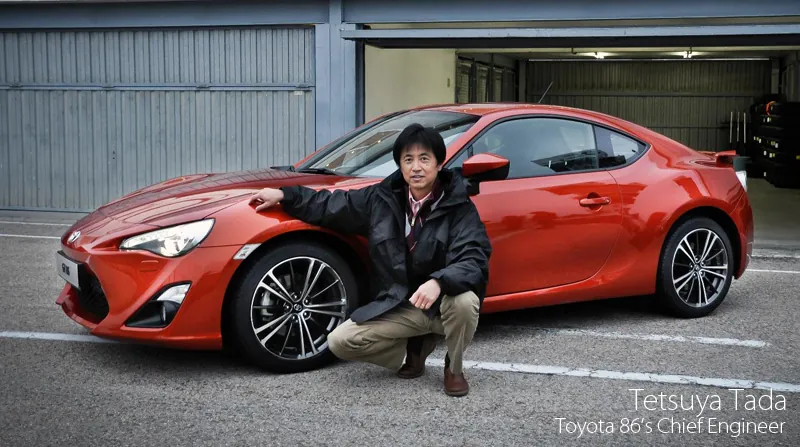 Toyota 86 Subaru Brz photo 2