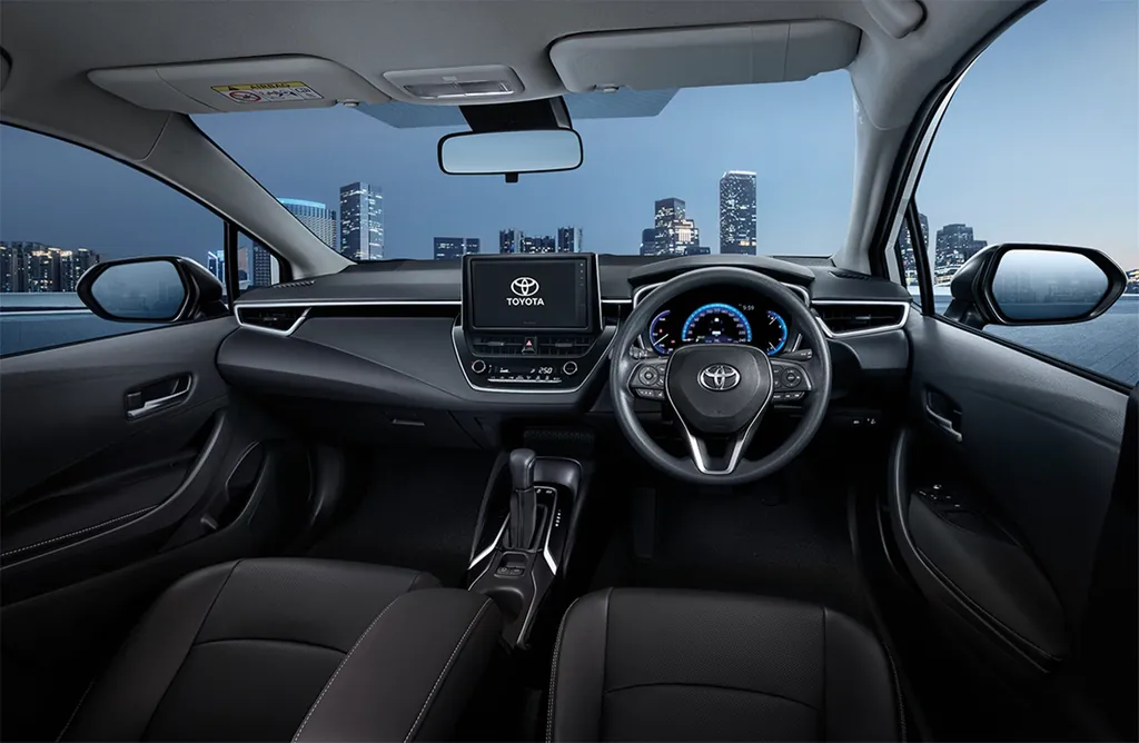 Toyota Altis Corolla photo 2