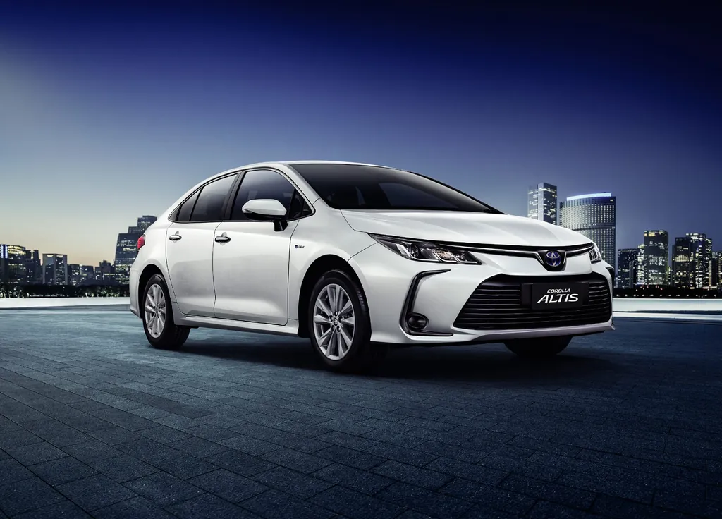 Toyota Altis Corolla photo 4