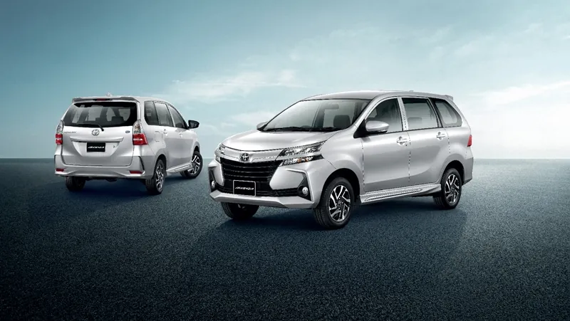 Toyota Avanza photo 5