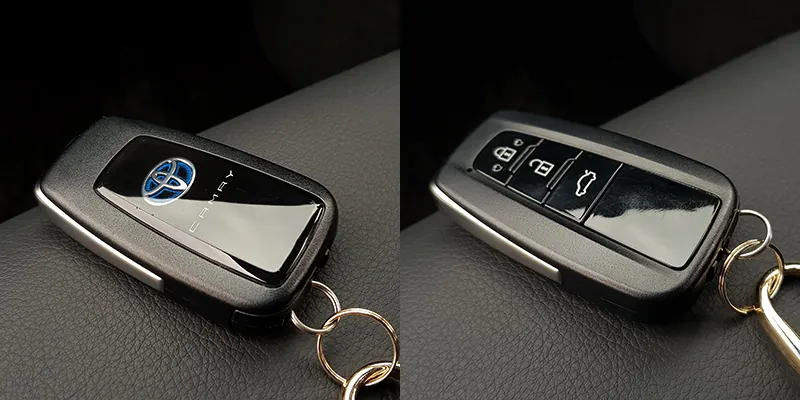 Toyota Camry ราคาและรีวิว