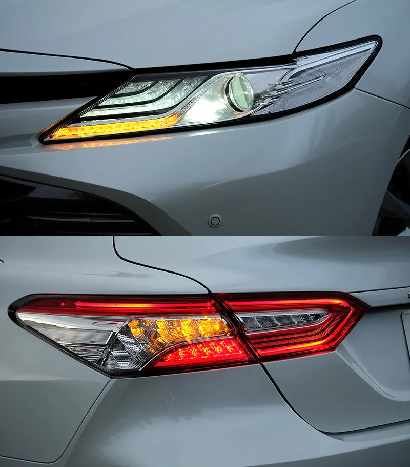 Toyota Camry photo 4