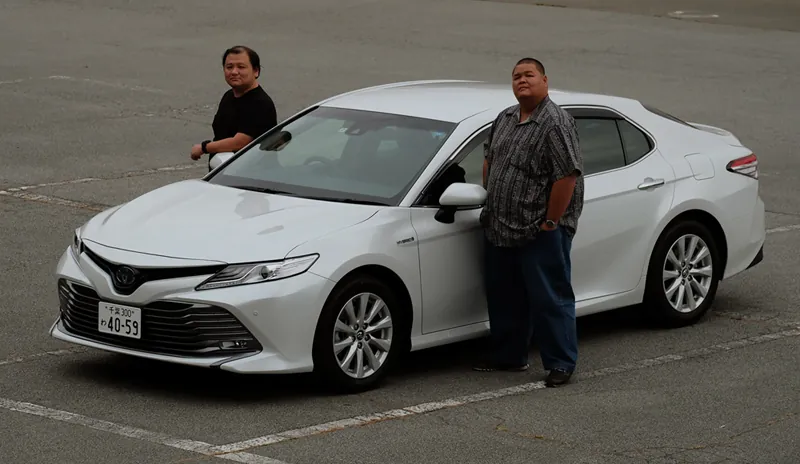 Toyota Camry photo 5