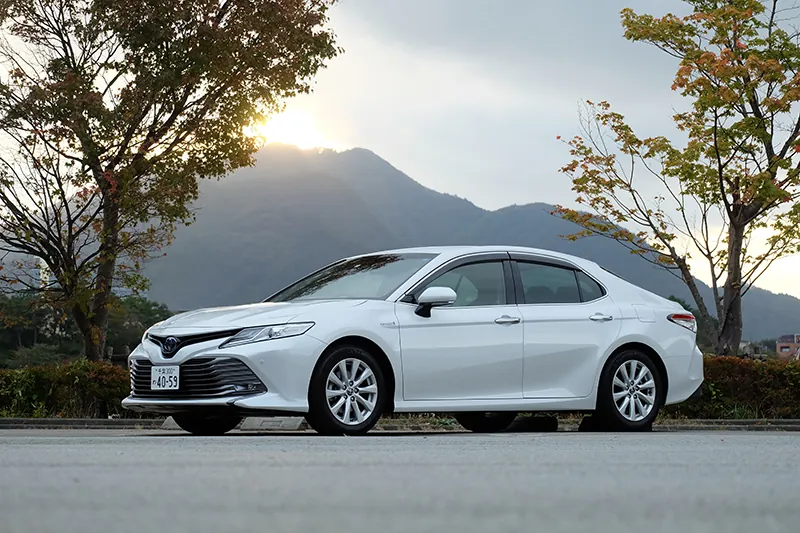 Toyota Camry photo 6