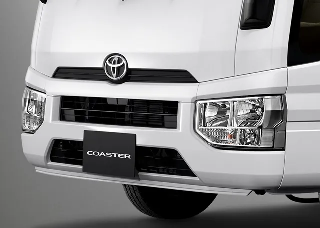 Toyota Coaster
