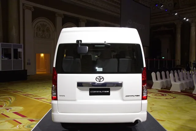 Toyota Commuter