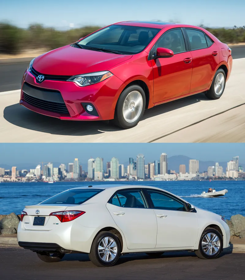 Toyota Corolla Altis photo 4