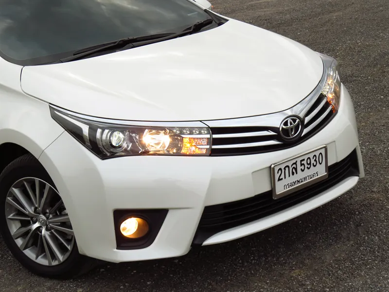 Toyota Corolla Altis