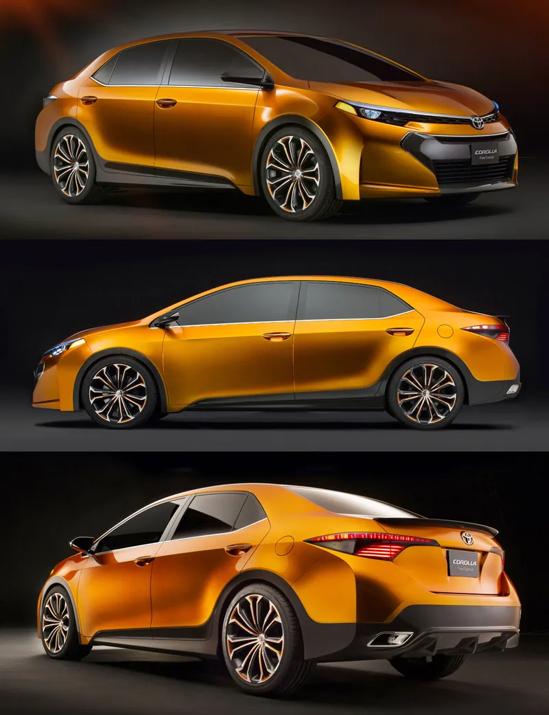 Toyota Corolla Altis photo 3
