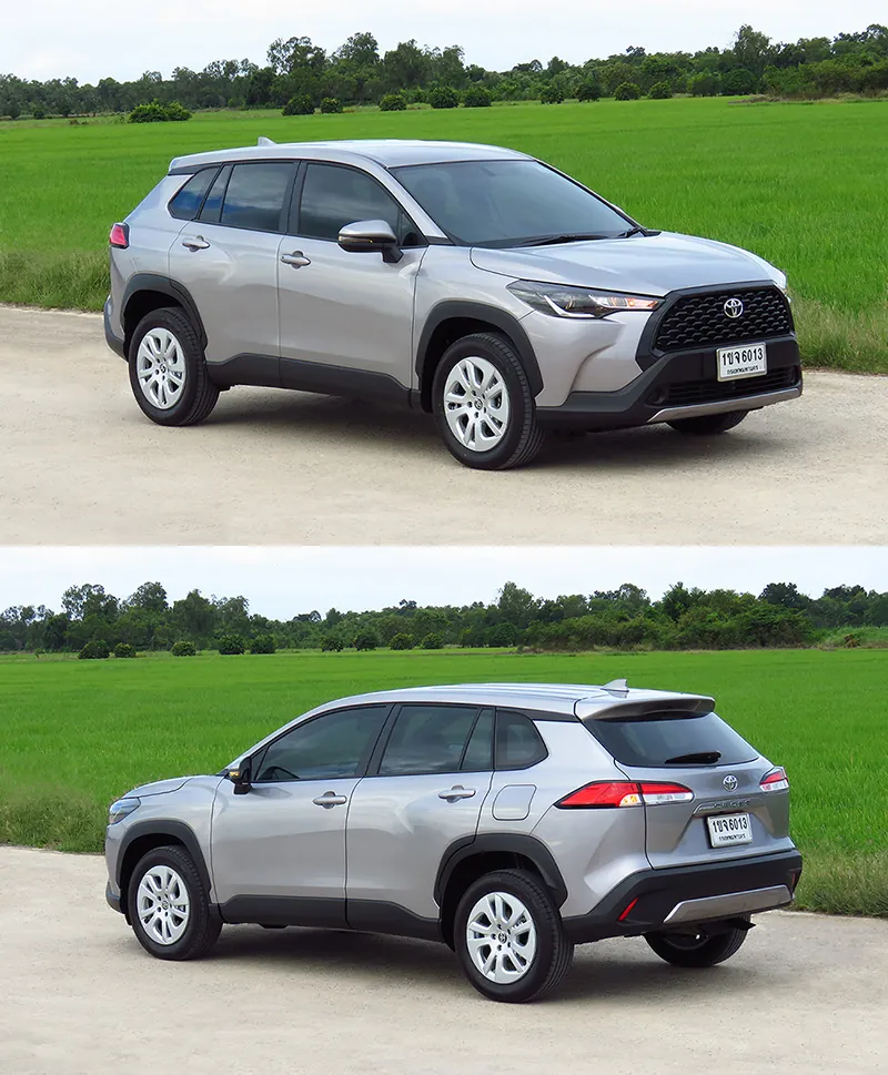 Toyota Corolla Cross photo 6