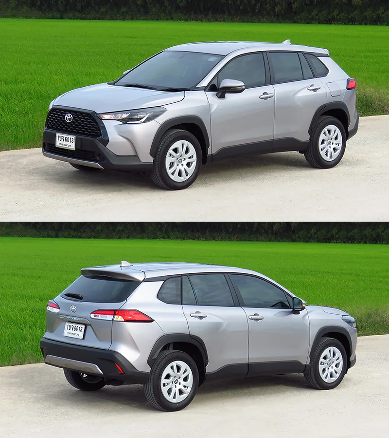 Toyota Corolla Cross photo 5