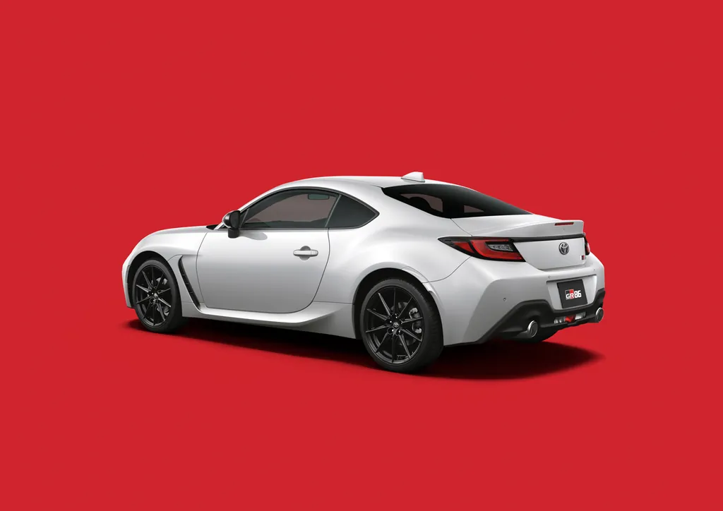 Toyota GR 86 photo 6