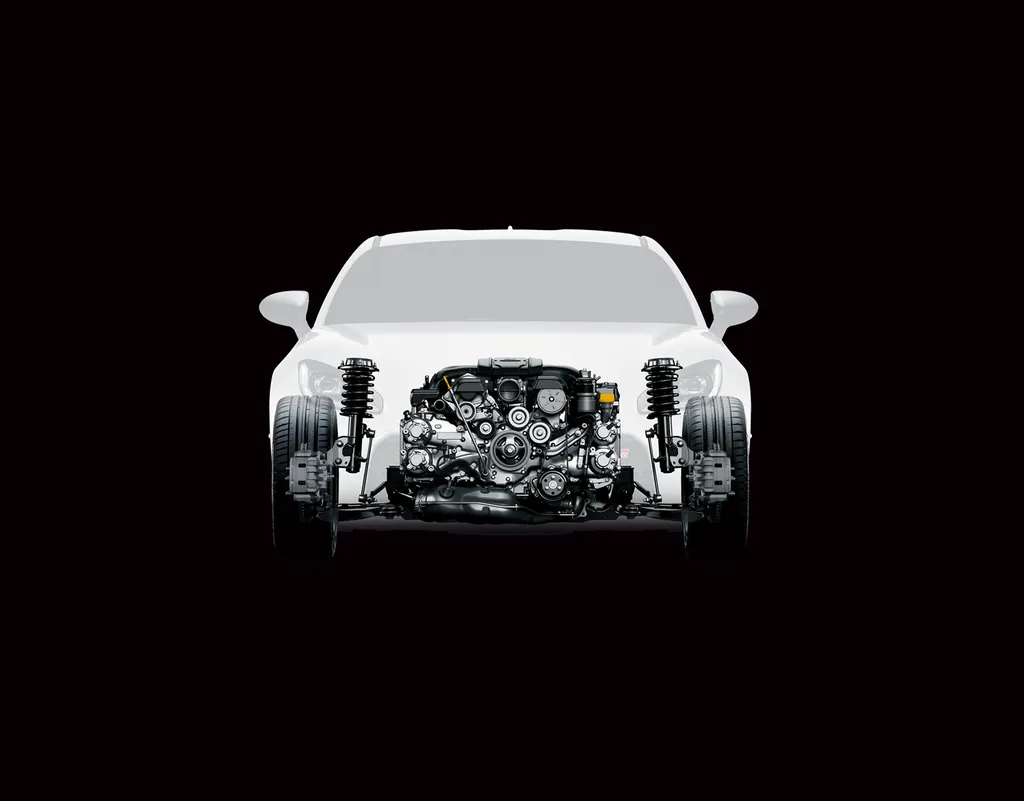 Toyota GR 86 photo 7