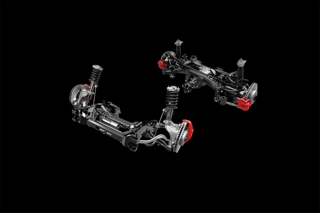 Toyota GR Supra Track photo 3