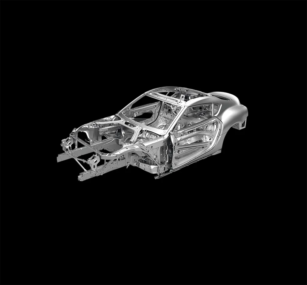 Toyota GR Supra Track photo 5