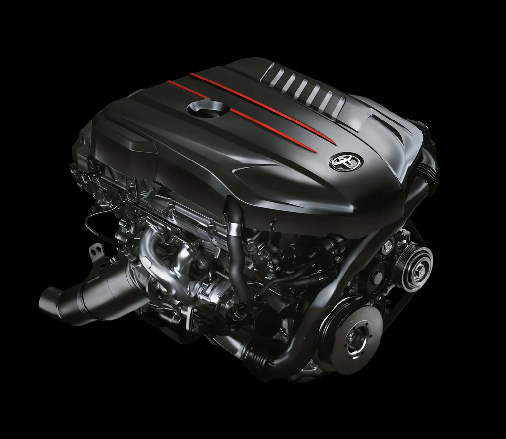 Toyota GR Supra Track photo 7