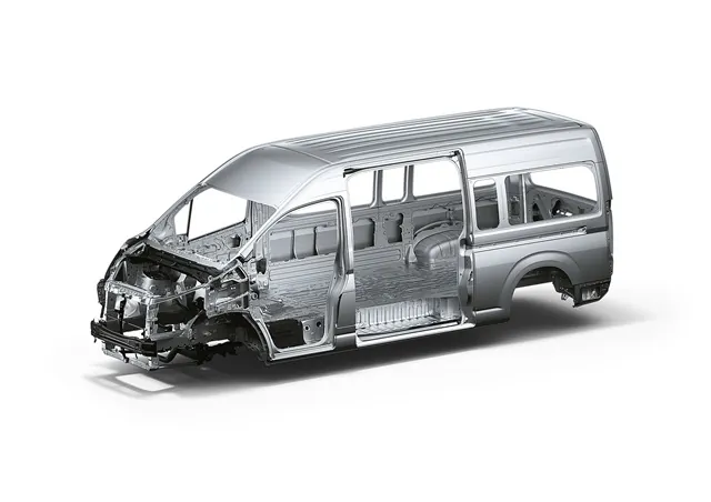 Toyota Hiace photo 5