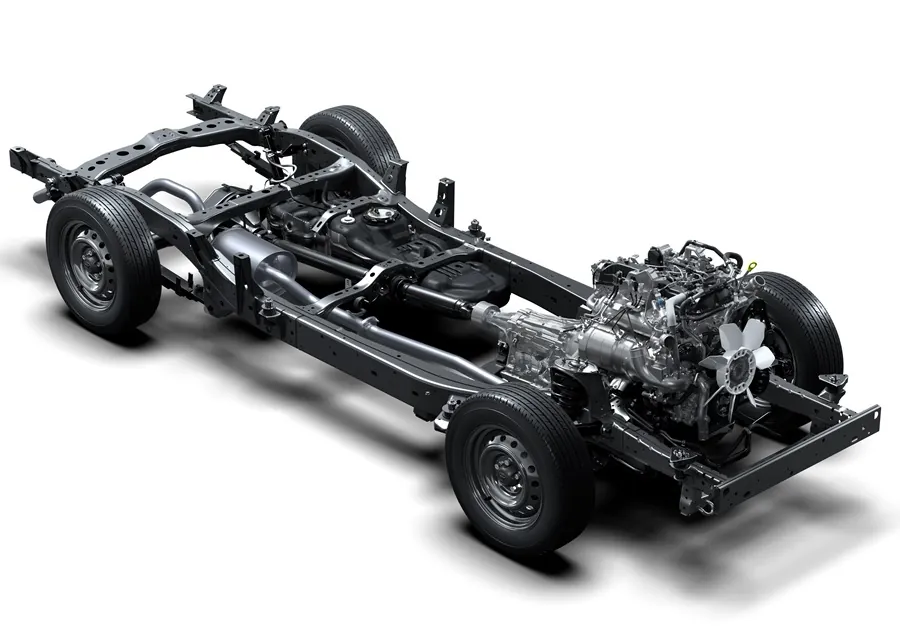 Toyota Hiliux Champ