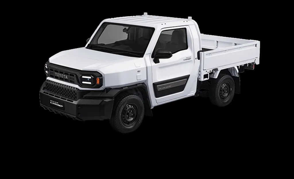 Toyota Hiliux Champ photo 5