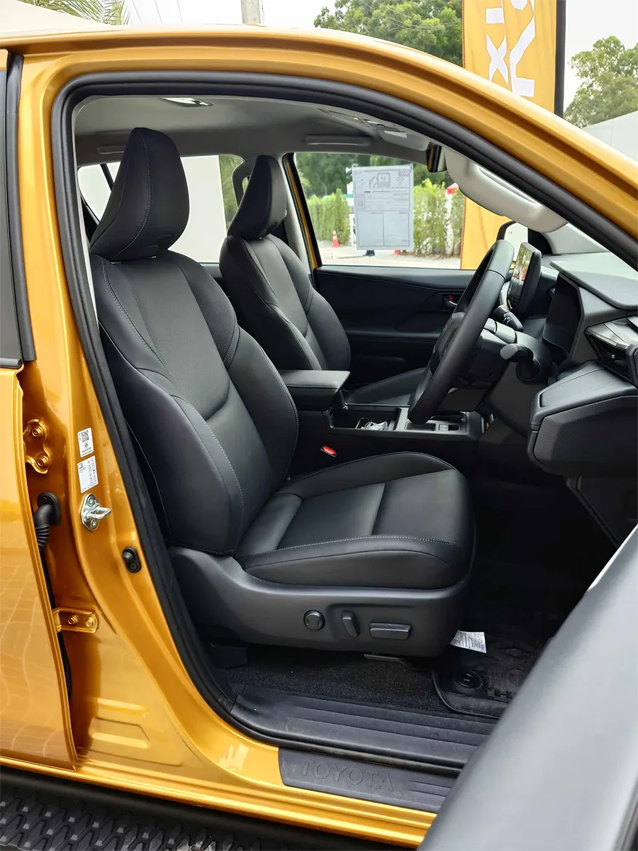 Toyota Hilux Travo photo 7