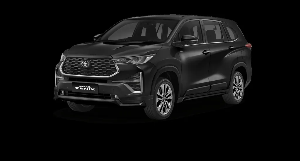 Toyota Innova photo 5