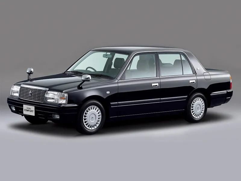 Toyota Jpn Taxi Tokyo photo 2