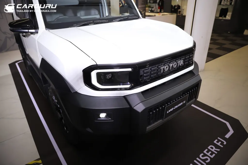 Toyota Land Cruiser photo 5