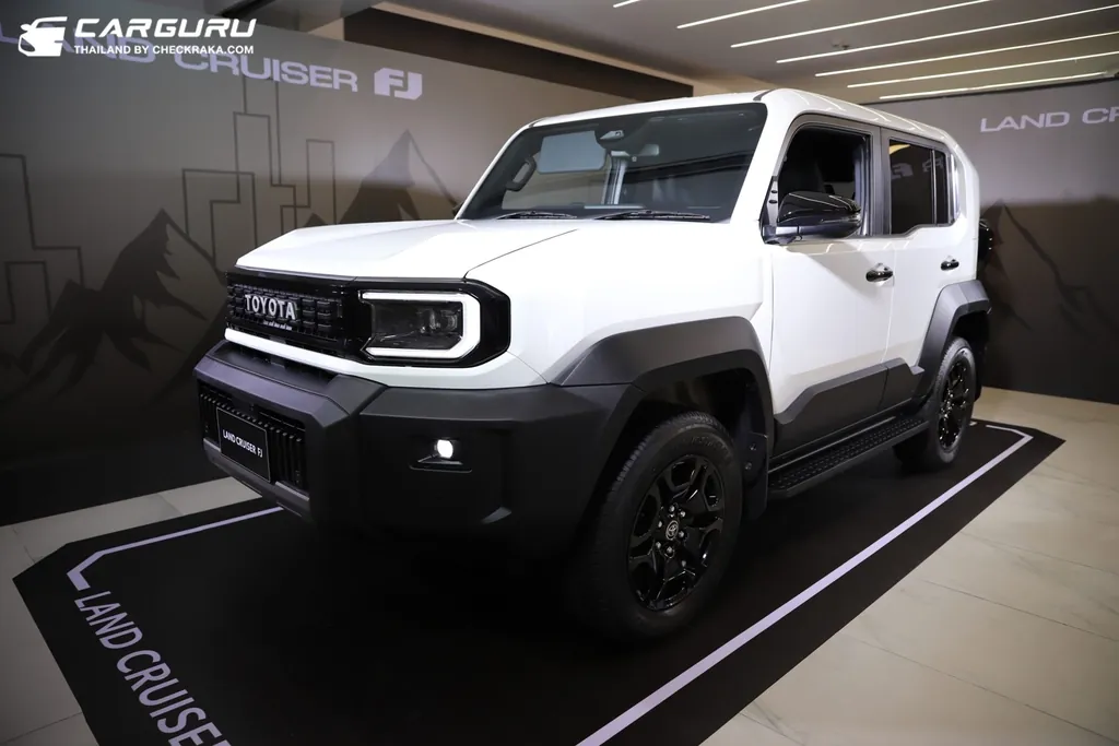 Toyota Land Cruiser photo 6