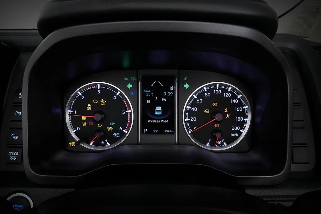 Toyota Majesty photo 5