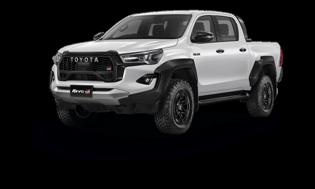 Toyota Revo