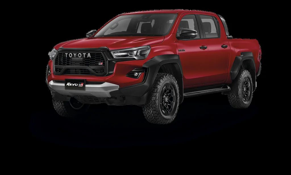 Toyota Revo photo 3