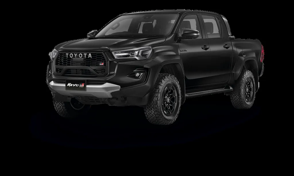 Toyota Revo photo 4