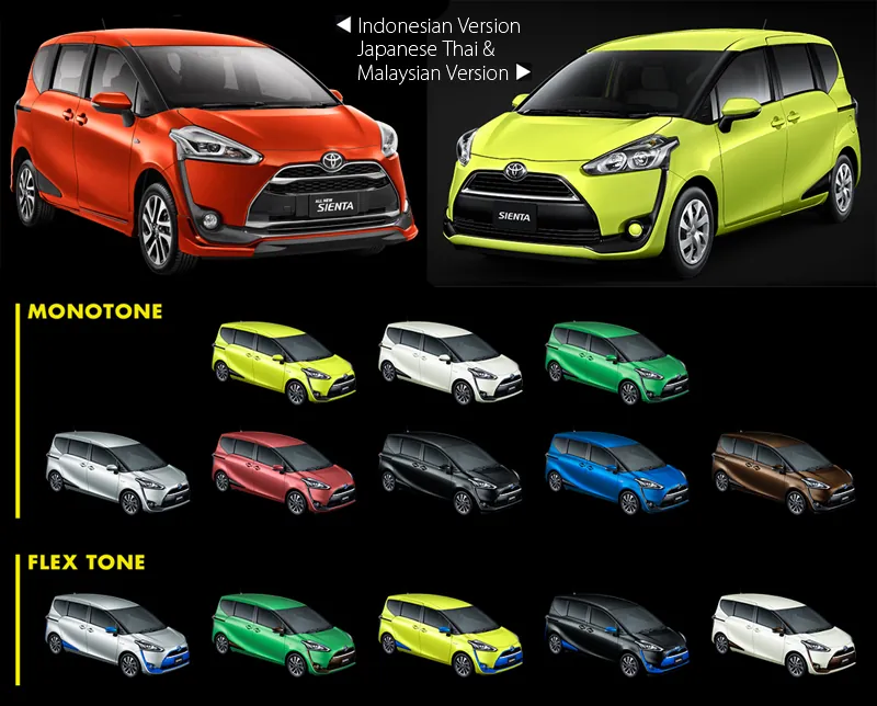 Toyota Sienta photo 4