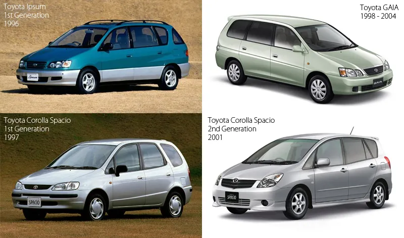 Toyota Sienta photo 3