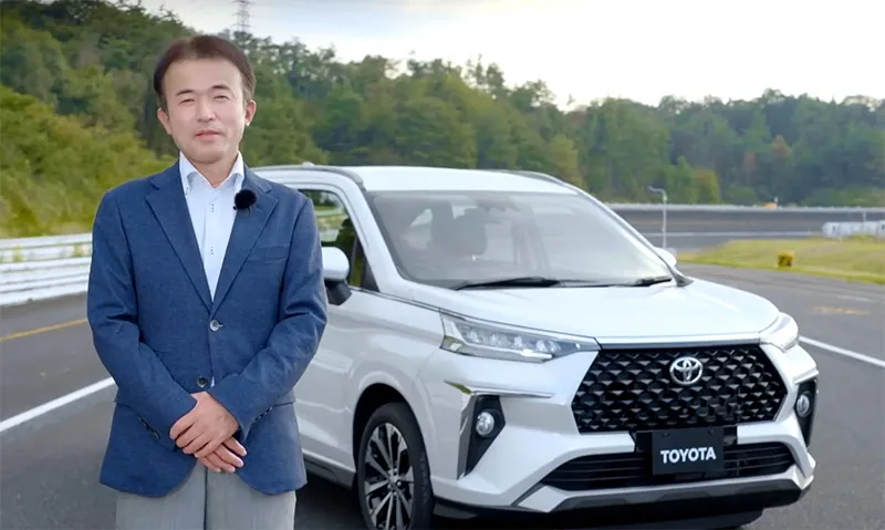 Toyota Veloz photo 3