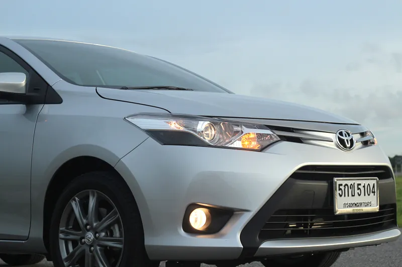 Toyota Vios Cvt